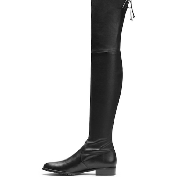 New without box Stuart weitzman lowland boots size 6.5 - Picture 4 of 11